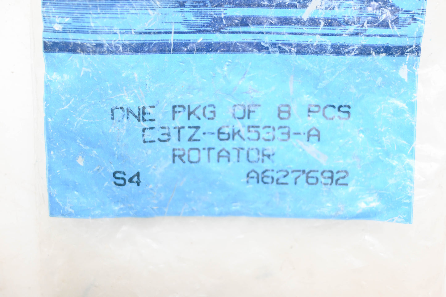 New OEM Ford E3TZ-6K533-A Rotator Assembly Exhaust Valve NOS