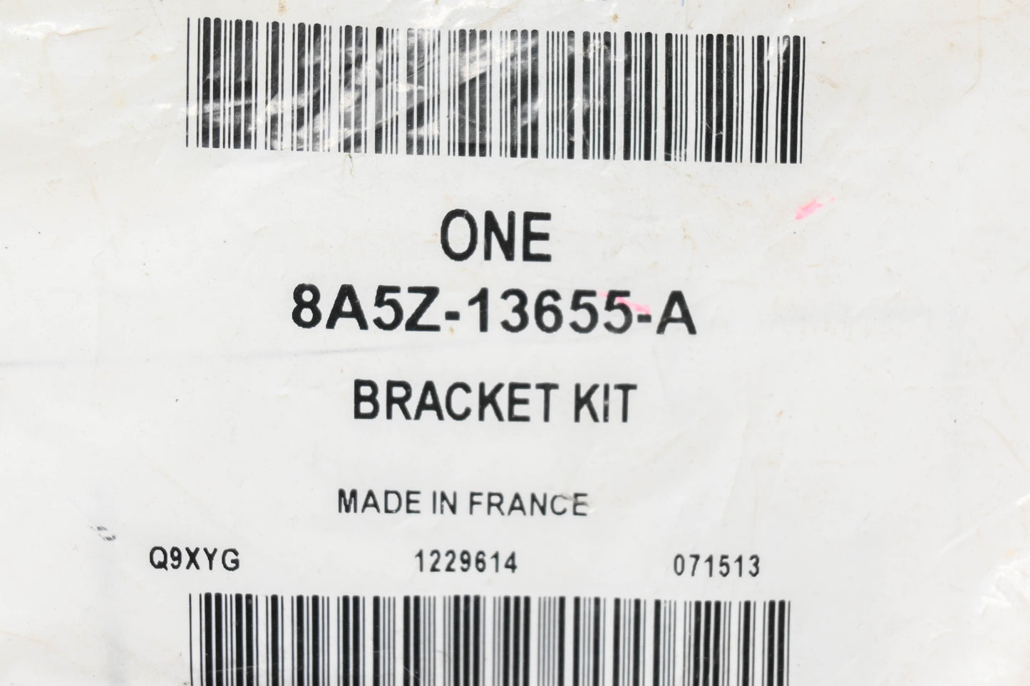 New OEM Ford 8A5Z-13655-A Rain Sensor Bracket NOS