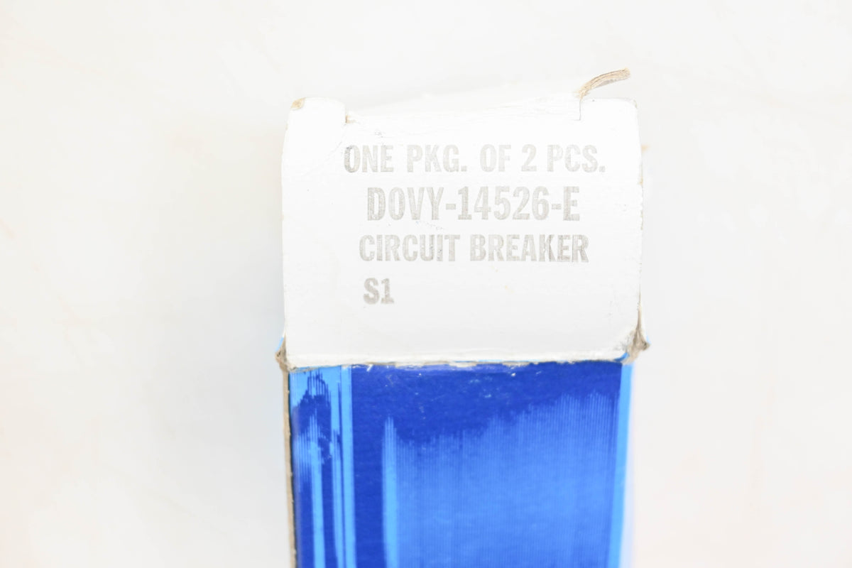 New OEM Ford DOVY-14526-E, D0VY-14526-E Circuit Breaker NOS