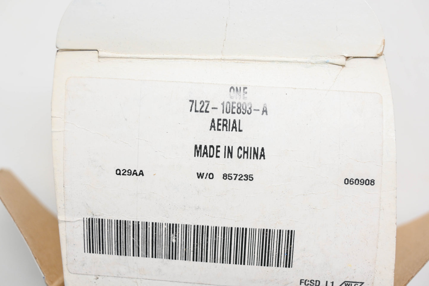 New OEM Ford 7L2Z-10E893-A Antenna Assembly NOS