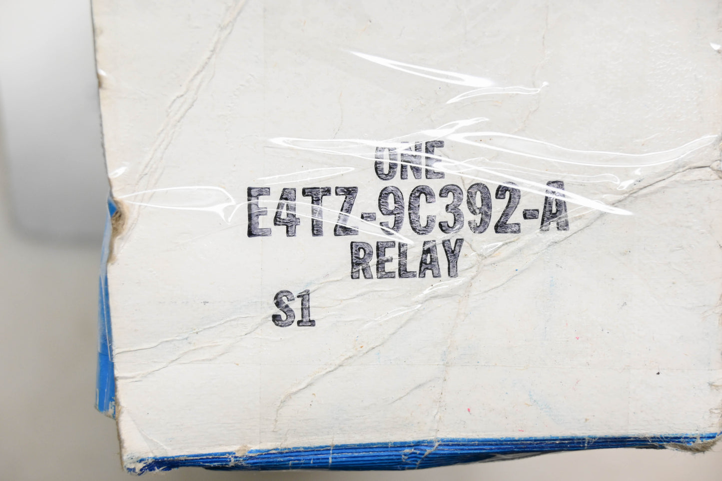 New OEM Ford E4TZ-9C392-A Relay Assembly NOS