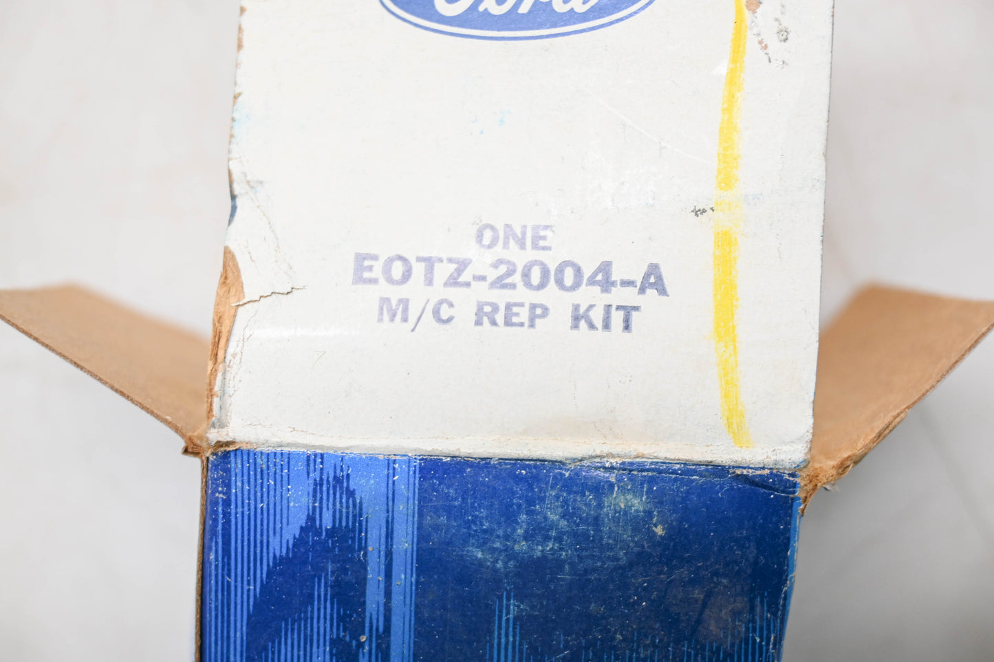 New OEM Ford E0TZ-2004-A Master Cylinder Repair Kit NOS