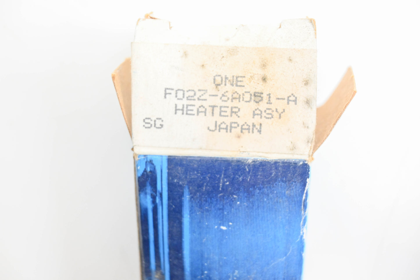 New OEM Ford FO2Z-6A051-A, F02Z-6A051-A Heater Assembly NOS