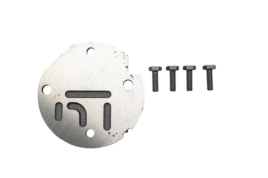 New OEM Ford F4AZ-7F282-A Valve Body Stiffener Plate NOS