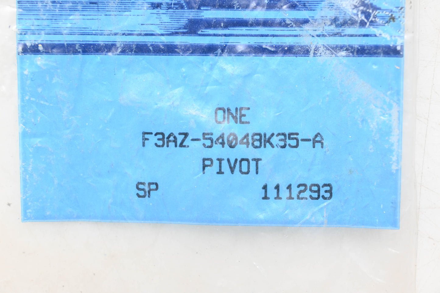 New OEM Ford F3AZ-54048K35-A Ash Tray Housing Pivot NOS