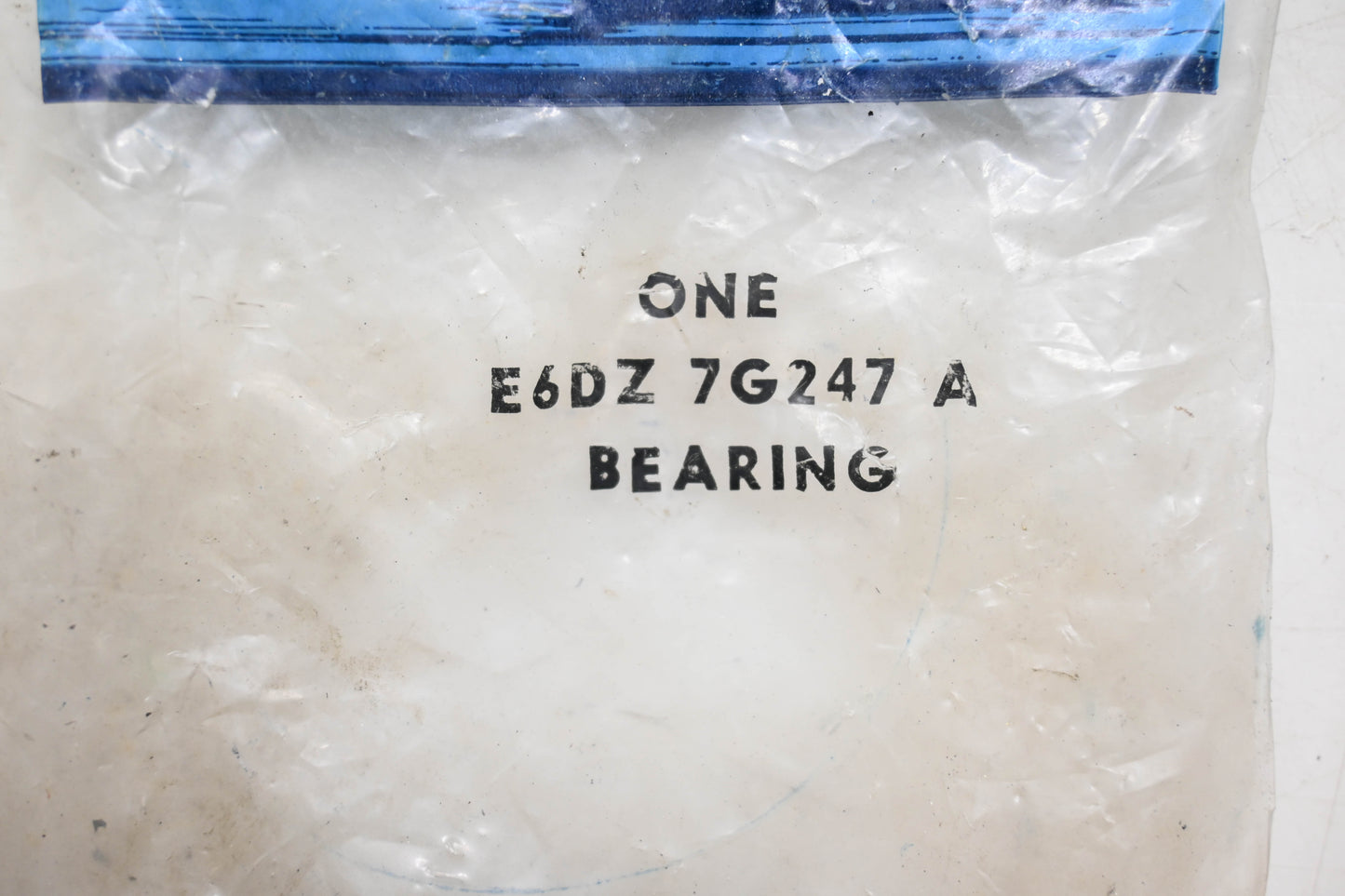 New OEM Ford E6DZ-7G247-A Transmission Driven Sprocket Bearing NOS