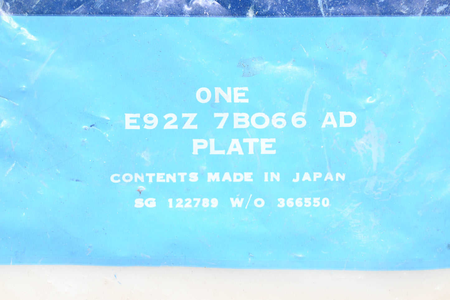 New OEM Ford E92Z-7B066-AD Transmission Clutch Pressure Plate NOS