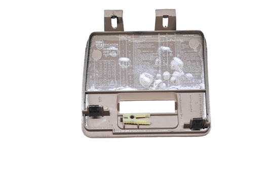 New OEM Ford F3TZ-15045D62-C Fuse Panel Door Cover NOS