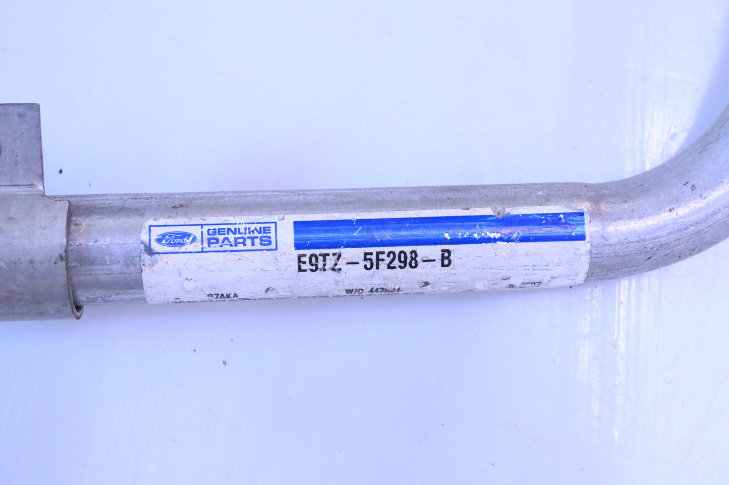 New OEM Ford E9TZ-5F298-B Exhaust Converter Tube Assembly NOS