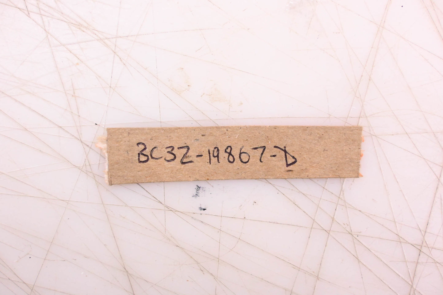 New OEM Ford BC3Z-19867-D AC Suction Tube Assembly NOS