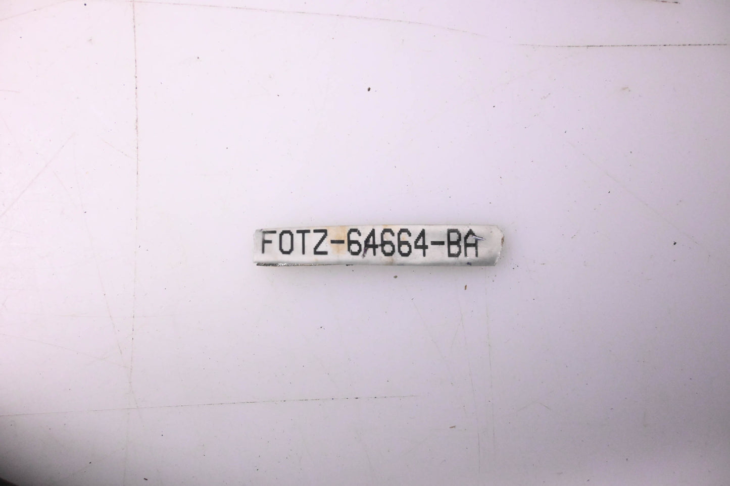 New OEM Ford FOTZ-6A664-BA Vent Hose Assembly NOS