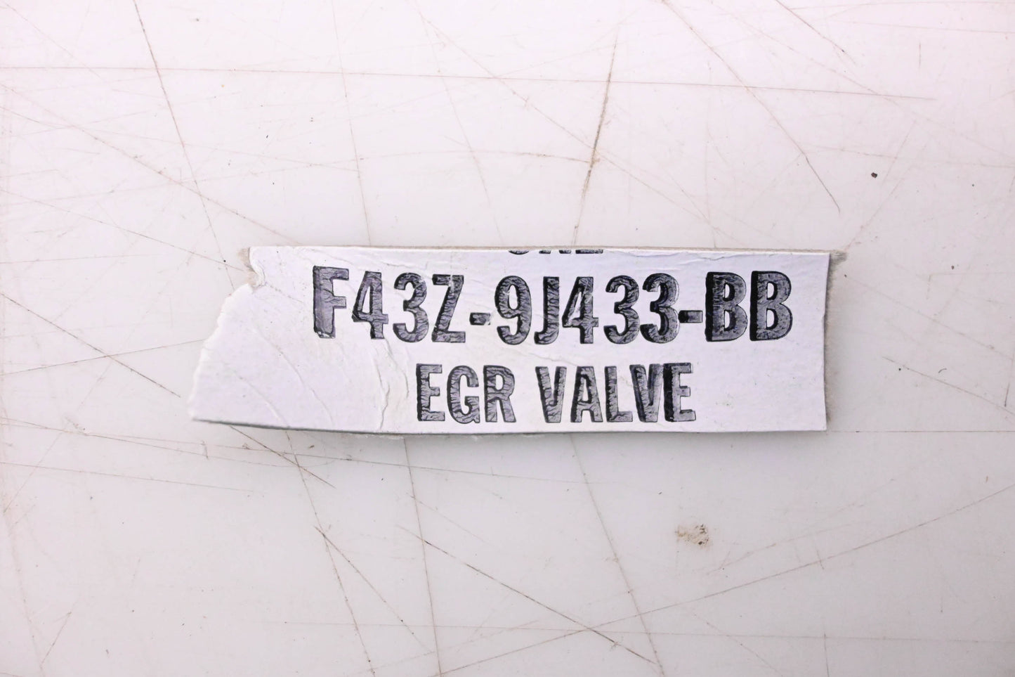 New OEM Ford F43Z-9J433-BB EGR Valve Sensor Assembly NOS