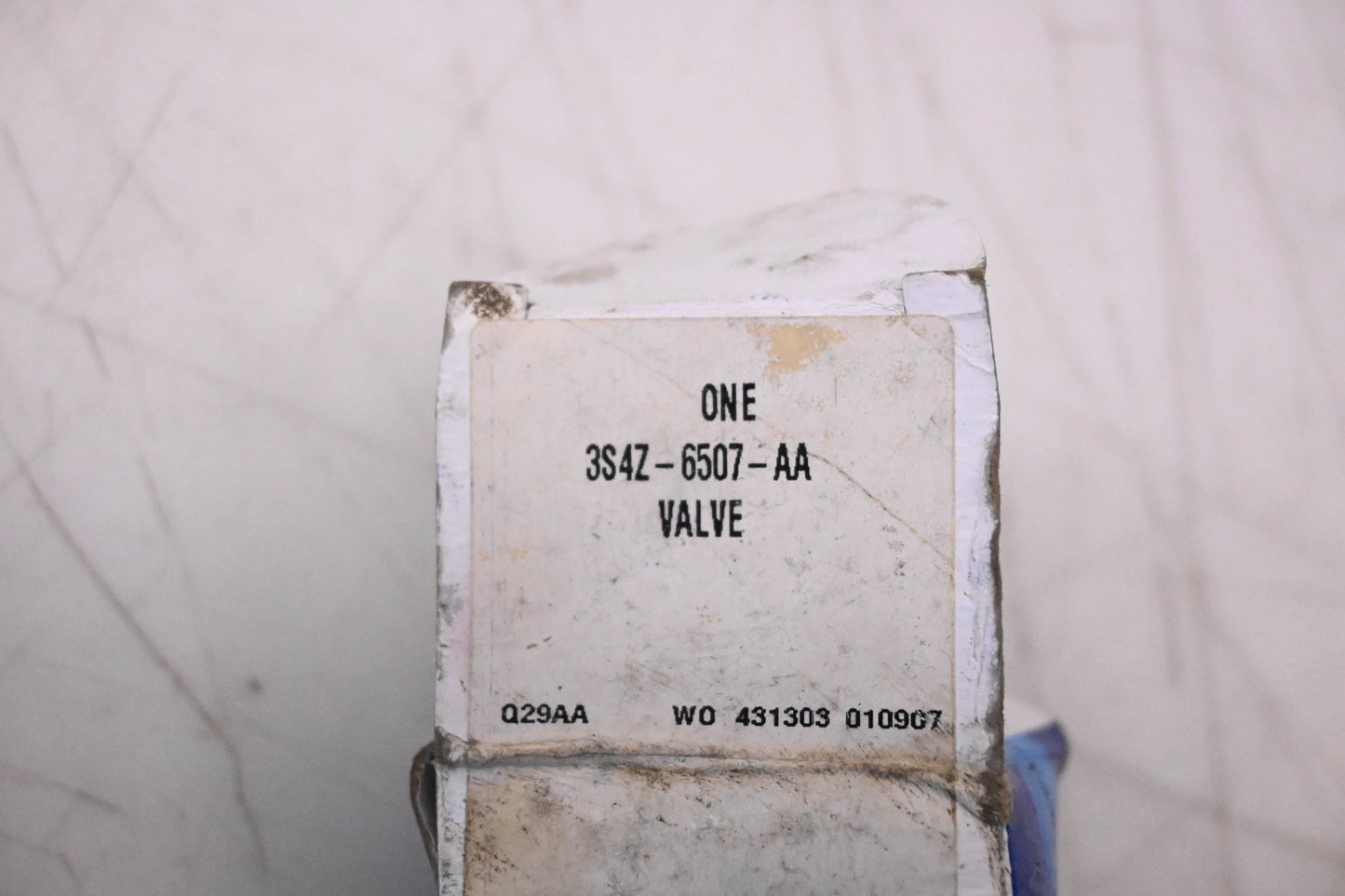 New OEM Ford 3S4Z-6507-AA Intake Valve NOS