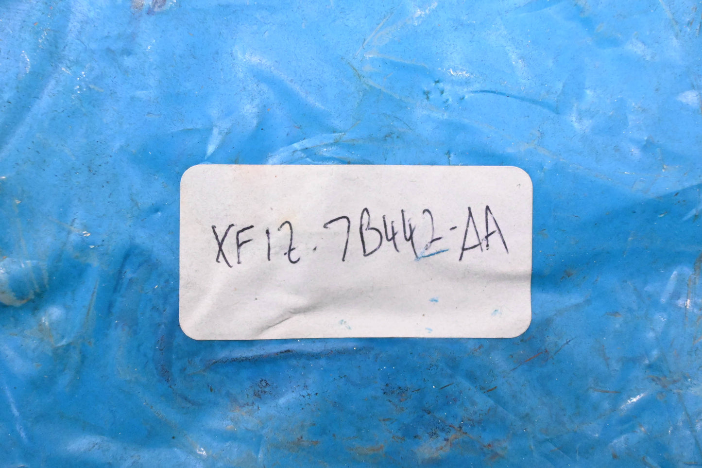 New OEM Ford XF1Z-7B442-AA, XF1Z7B442AA Clutch Plate NOS