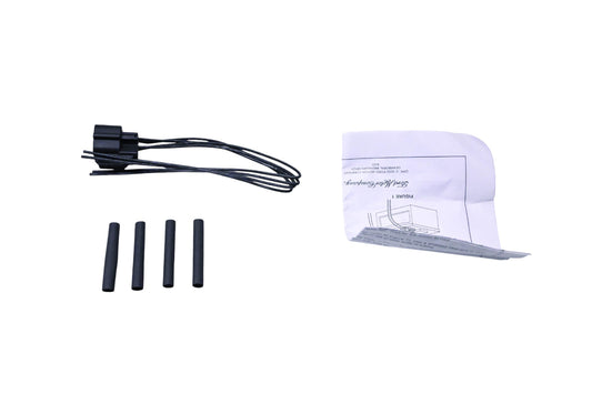 Motorcraft WPT-182, 1U2Z-14S411-AUA HVAC Pressure Switch Connector Kit NOS