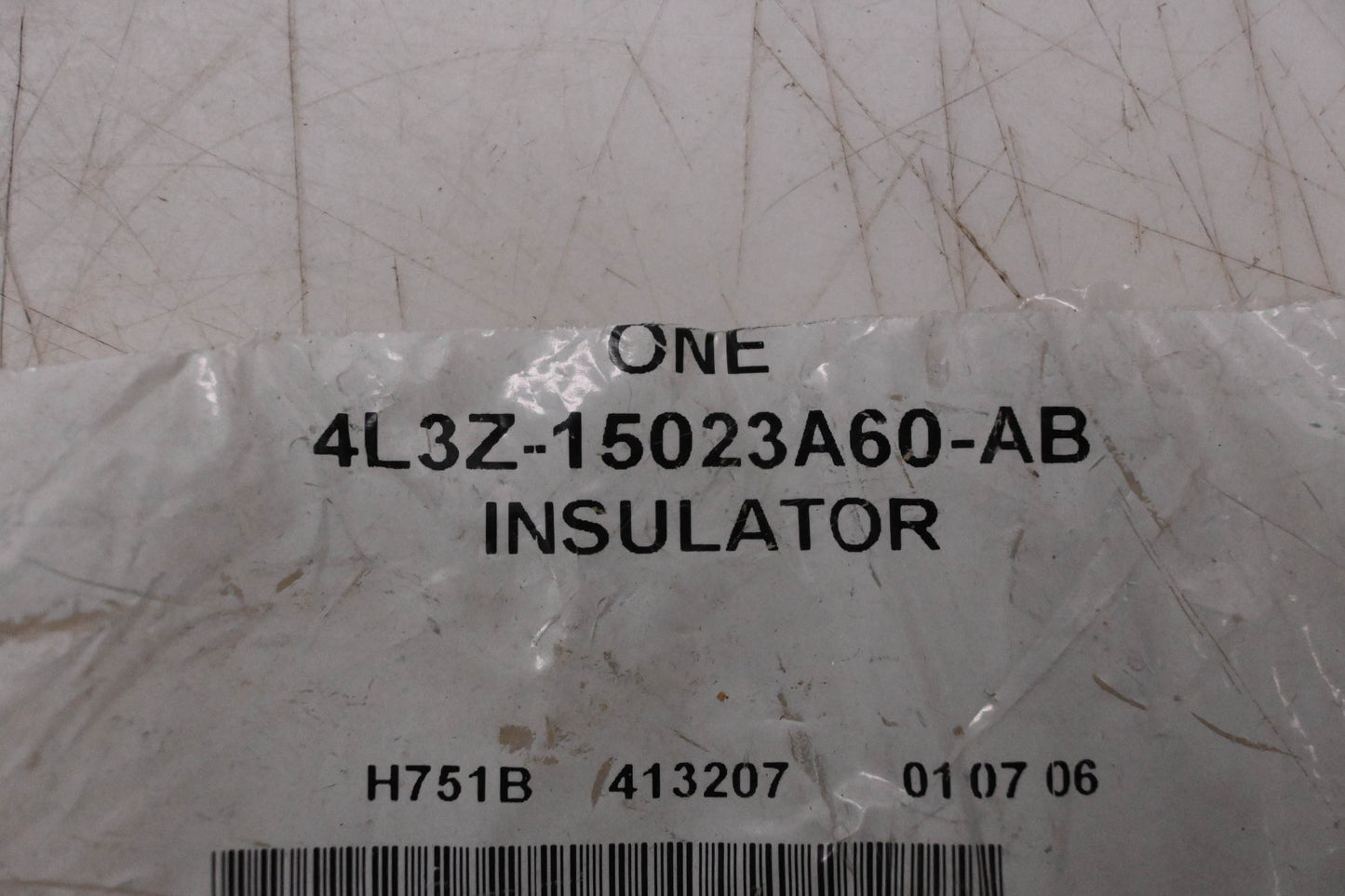 New OEM Ford 4L3Z-15023A60-AB Insulator NOS