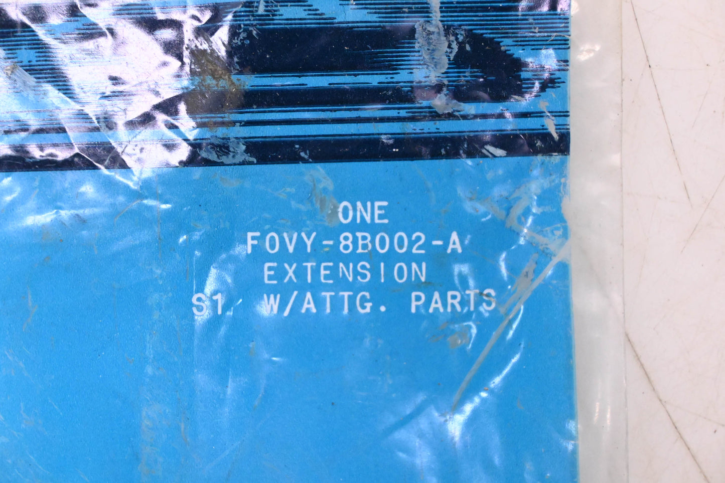 New OEM Ford FOVY-8B002-A, F0VY-8B002-A Extension Kit NOS