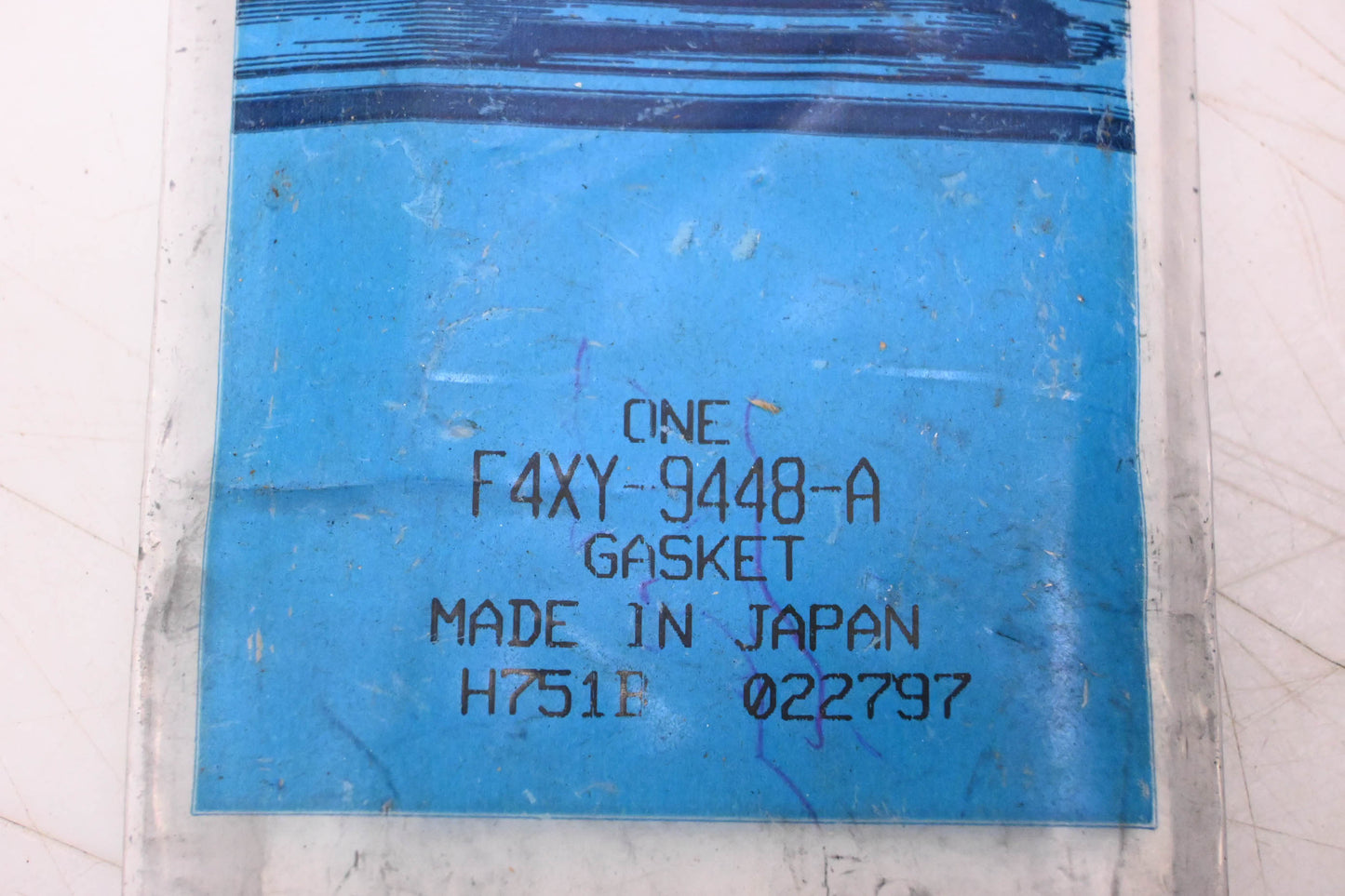 New OEM Ford F4XY-9448-A Exhaust Manifold Gasket NOS