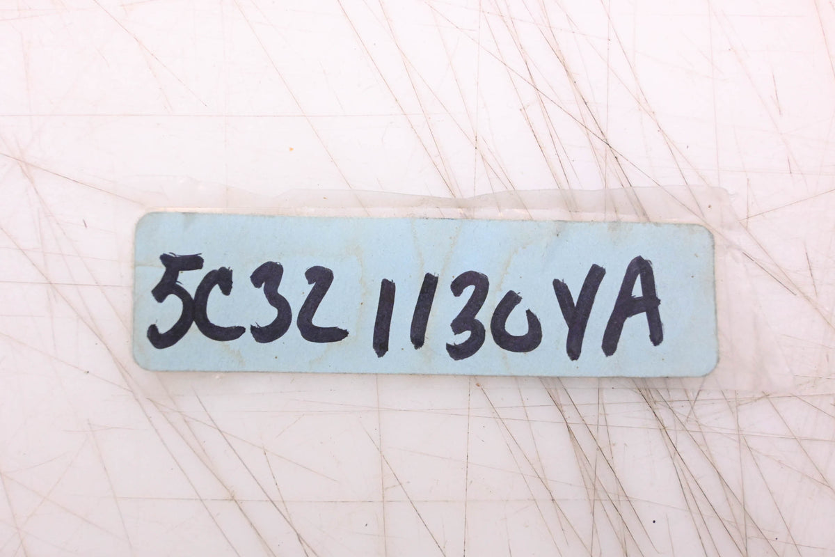 New OEM Ford 5C3Z-1130-YA Chrome Center Cap NOS