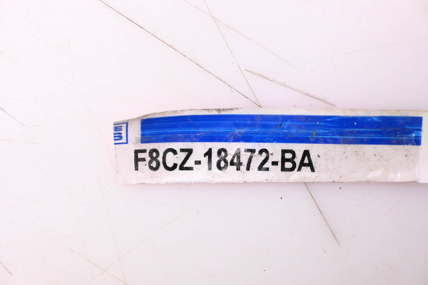 New OEM Ford F8CZ-18472-BA Water Heater Hose Assembly NOS