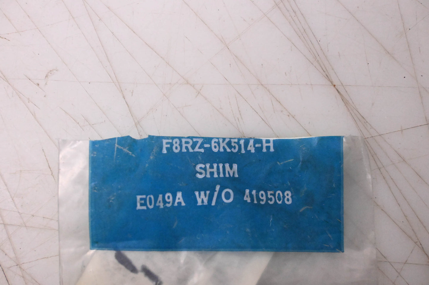 New OEM Ford F8RZ-6K514-H Shim NOS