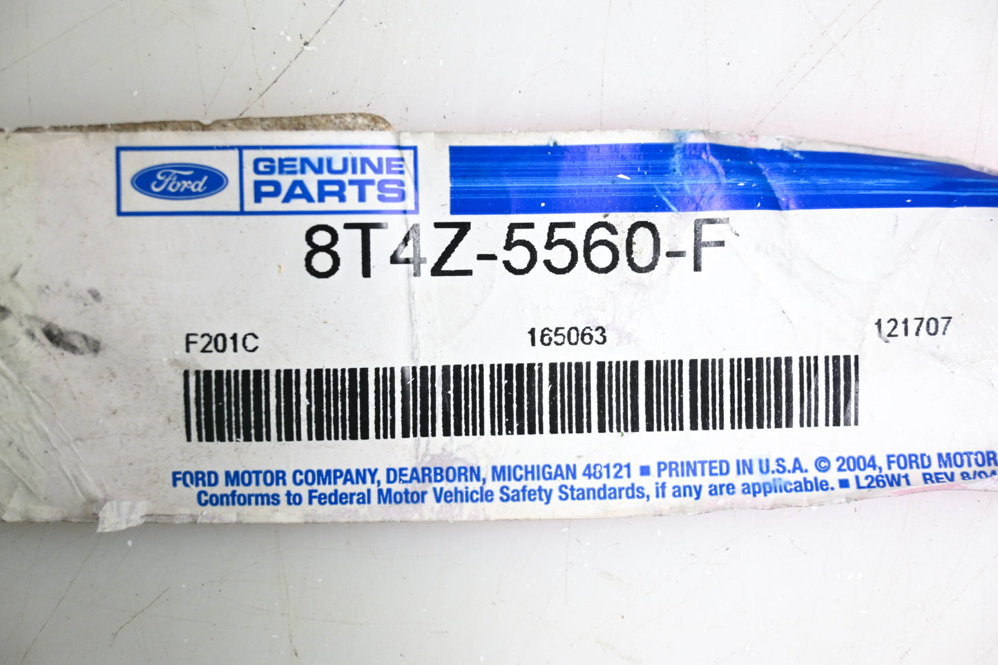 New OEM Ford 8T4Z-5560-F, 8T43-5560-FA Coil Spring NOS