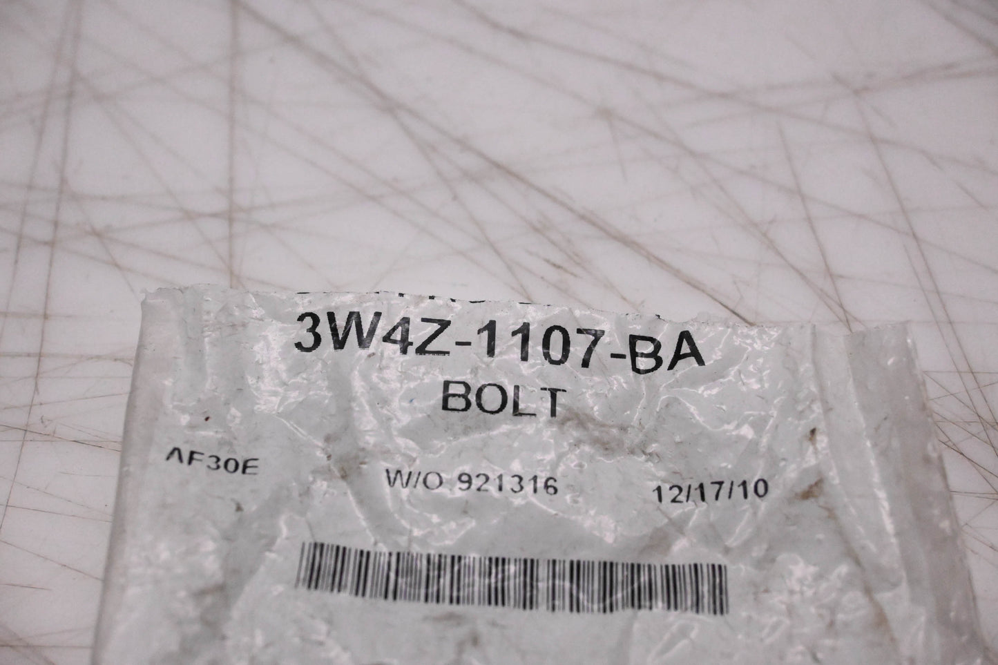 New OEM Ford 3W4Z-1107-BA Wheel Stud NOS