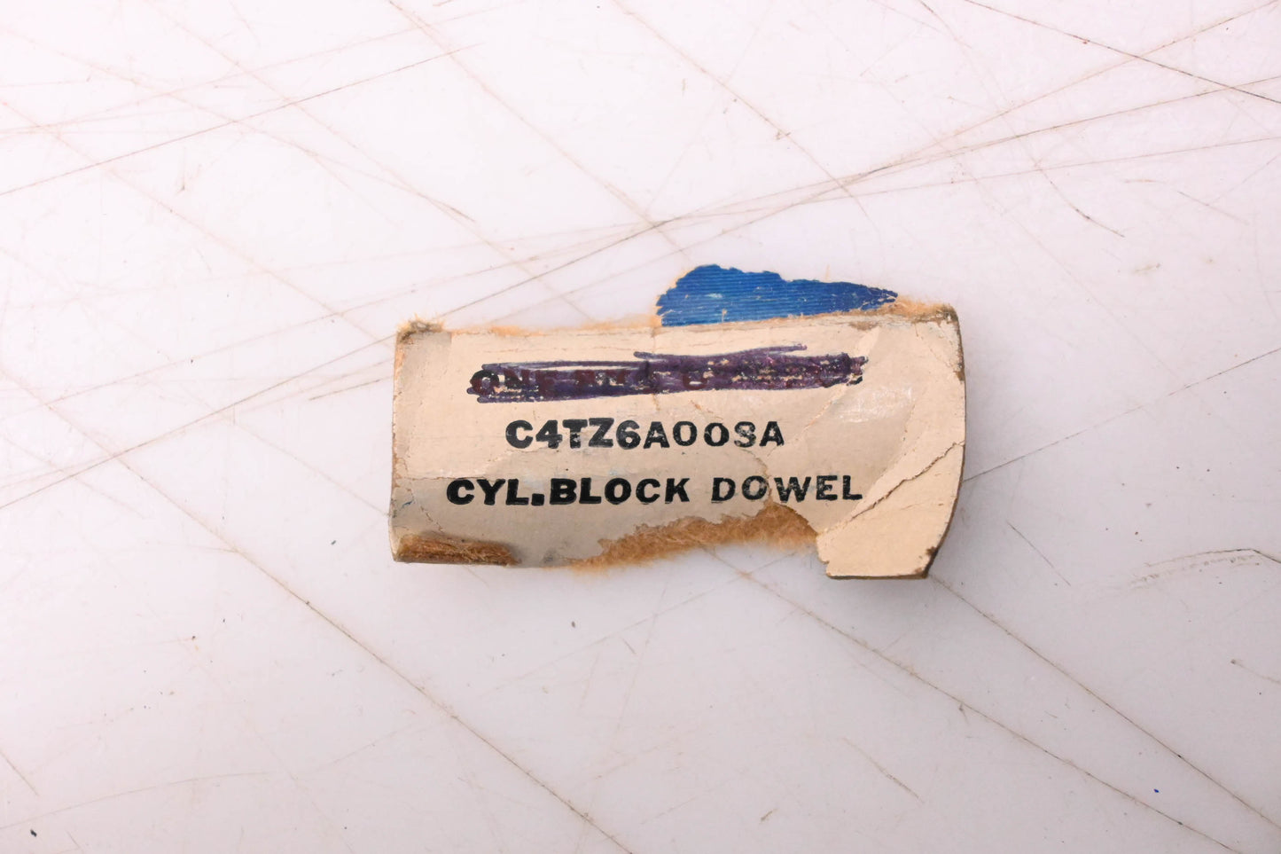 New OEM Ford C4TZ-6A008-A Dowel Pin NOS
