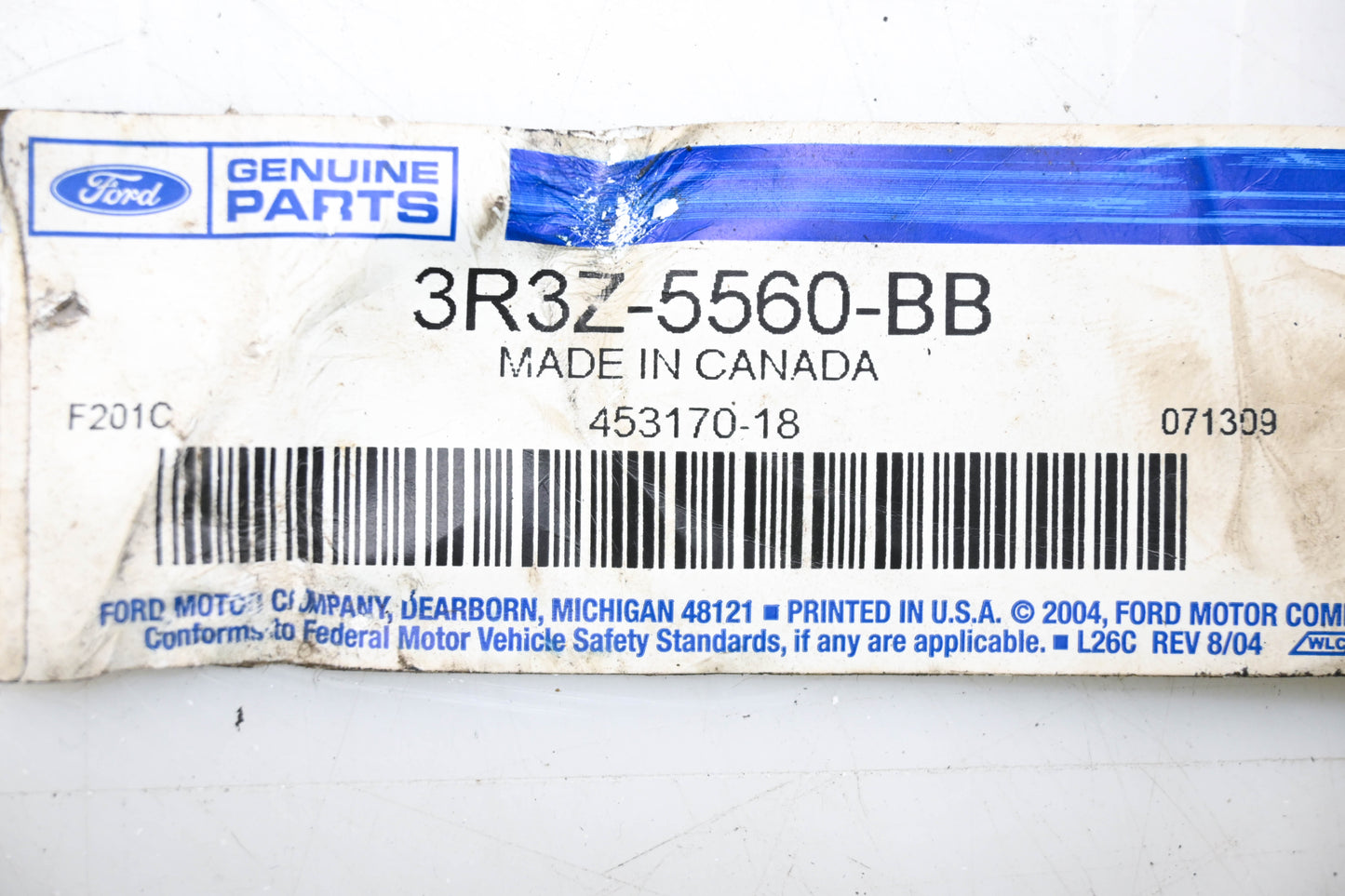 New OEM Ford 3R3Z-5560-BB, 3R33-5560-BB Coil Spring Kit NOS