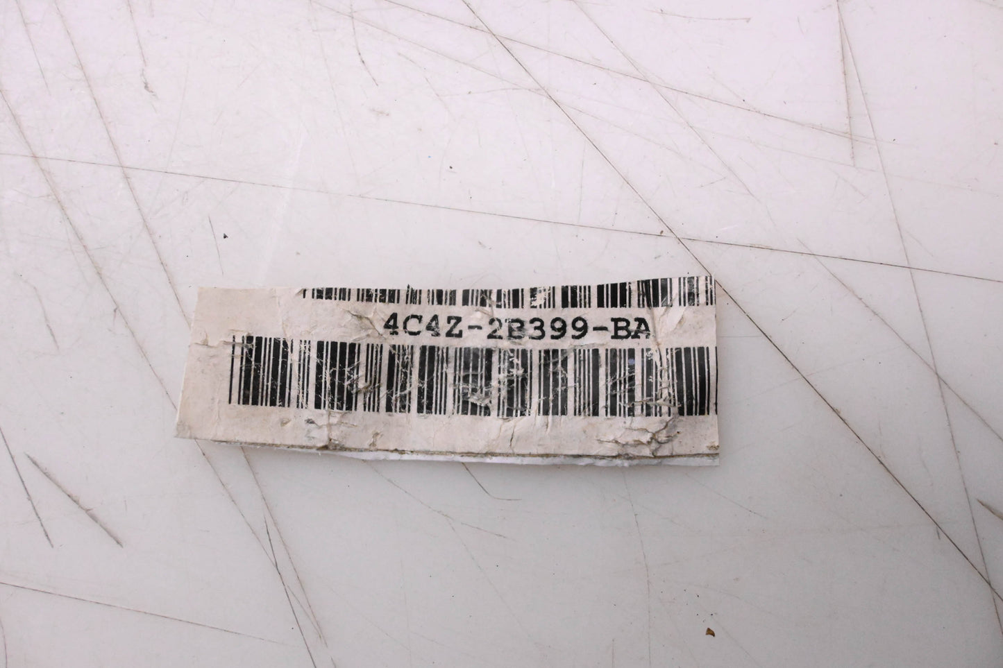 New OEM Ford 4C4Z-2B399-BA Wheel Stud NOS