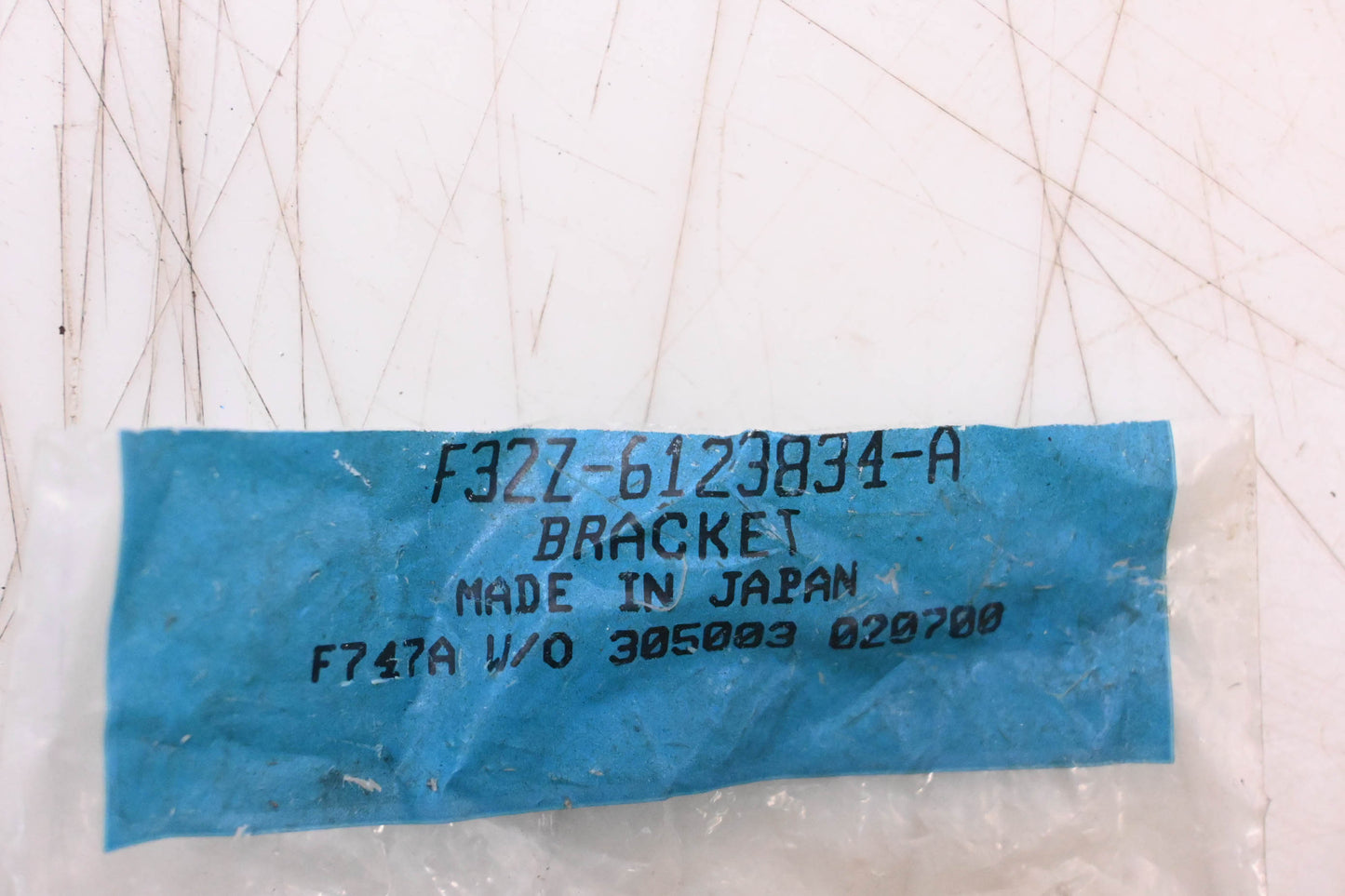 New OEM Ford F32Z-6123834-A Door Trim Panel Bracket NOS