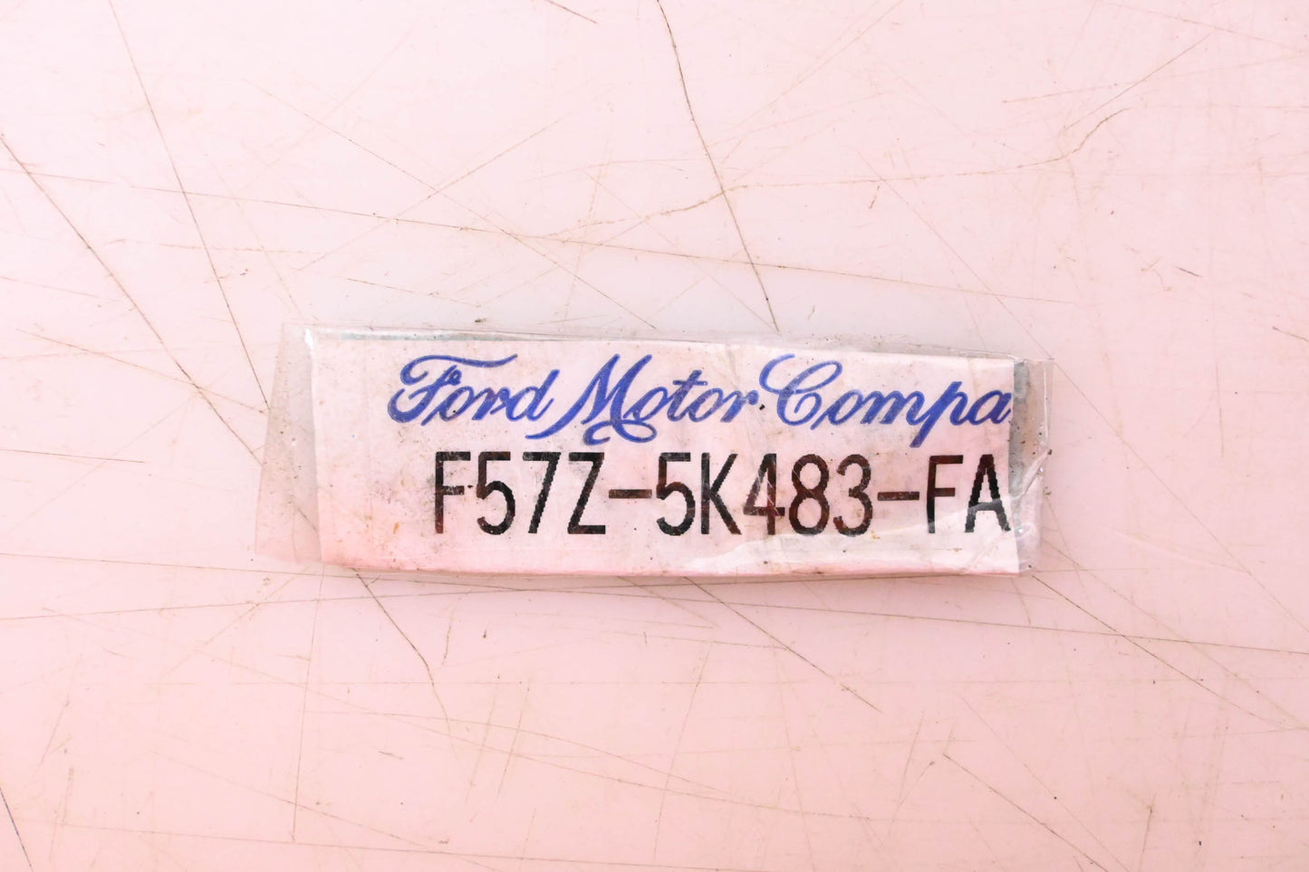 New OEM Ford F57Z-5K483-FA Stabilizer Bar Link NOS