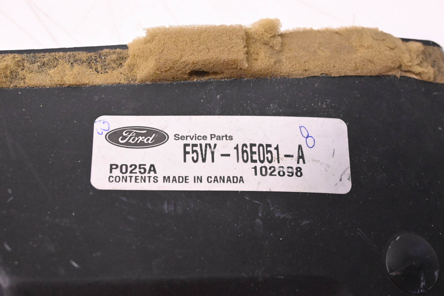 New OEM Ford F5VY-16E051-A Shield Assembly NOS