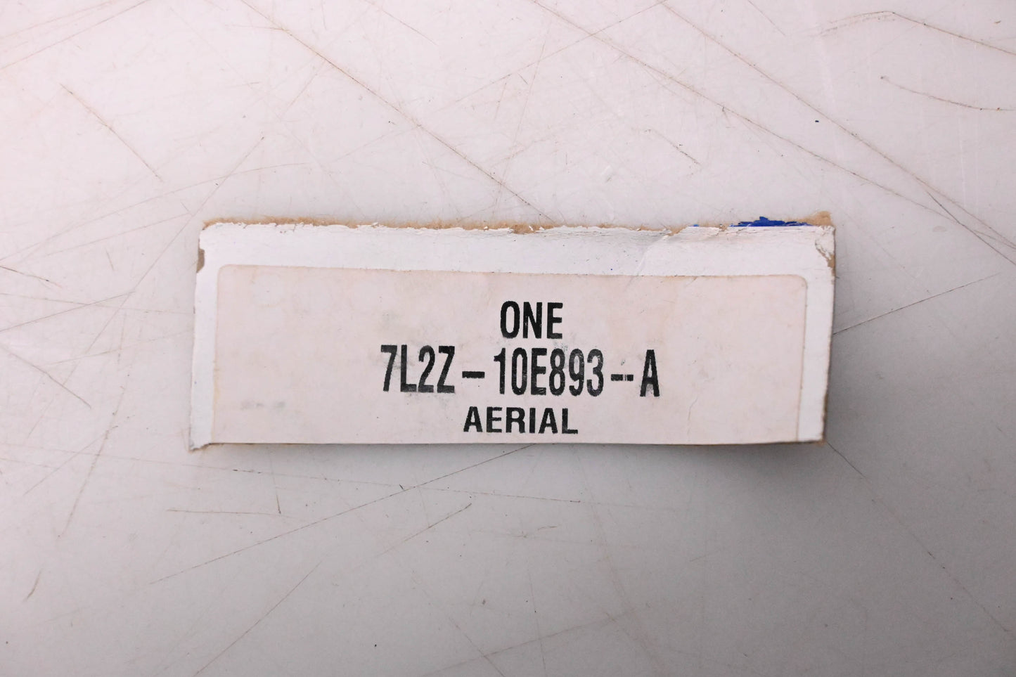 New OEM Ford 7L2Z-10E893-A Mounted Roof Aerial Assembly NOS