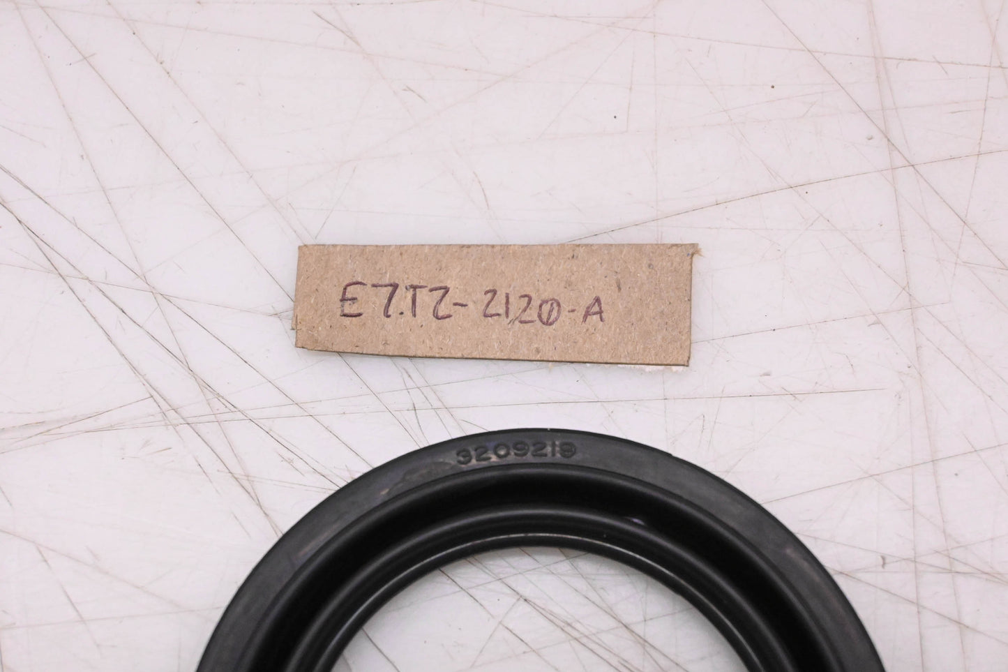 New OEM Ford 3209219, E7TZ-2120-A Disc Brake Caliper Seal NOS
