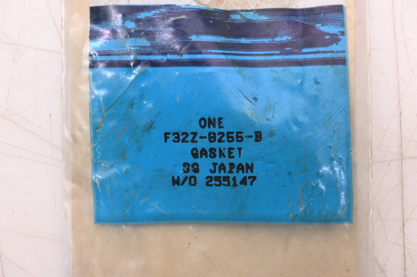 New OEM Ford F32Z-8255-B Engine Coolant Outlet Gasket NOS