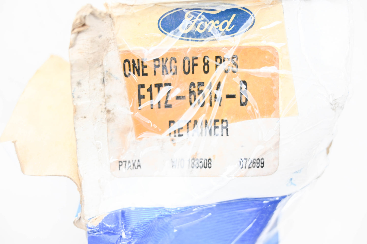 New OEM Ford F1TZ-6514-B Valve Spring Retainers Qty 5 NOS