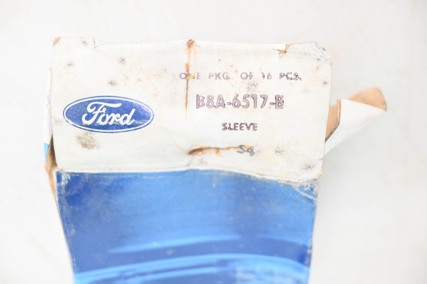 New OEM Ford B8A-6517-B Valve Spring Retainer Sleeves Qty 6 NOS