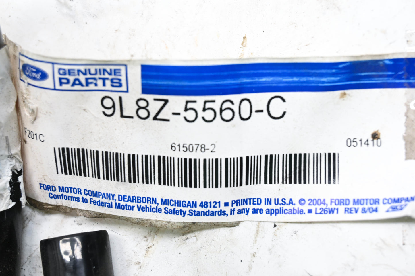 New OEM Ford 9L8Z-5560-C, 9L84-5560-FC Coil Spring NOS