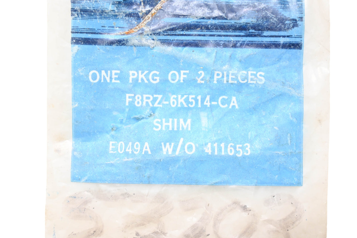 New OEM Ford F8RZ-6K514-CA Shims NOS
