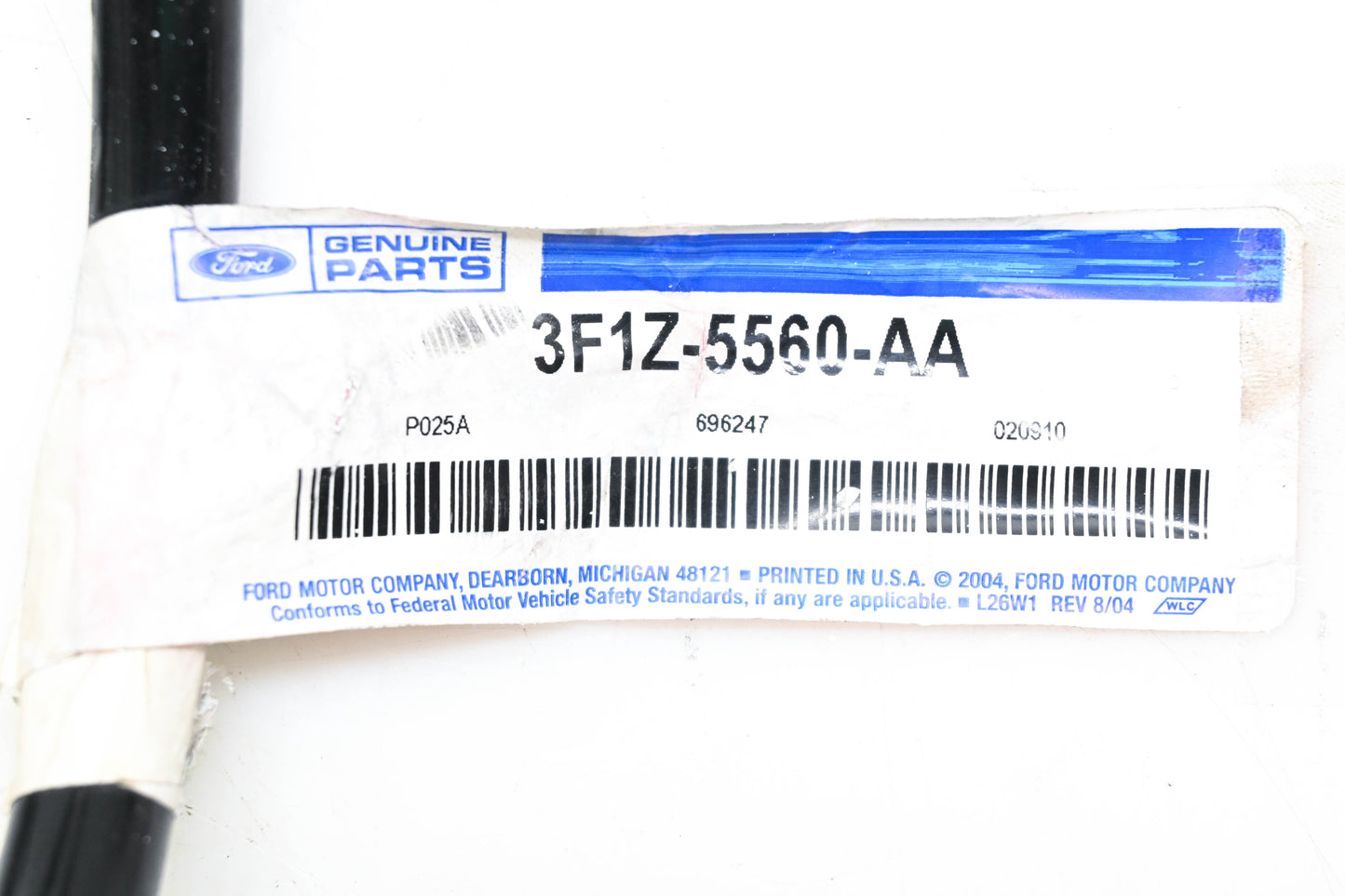 New OEM Ford 3F1Z-5560-AA, 3F13-5560-AA Coil Spring NOS