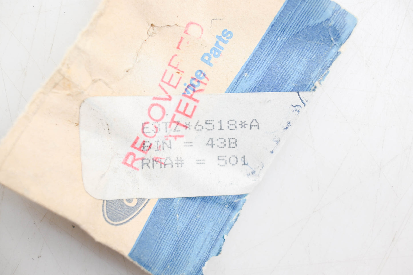 New OEM Ford E3TZ-6518-A Valve Spring Retainer Keys Qty 16 NOS