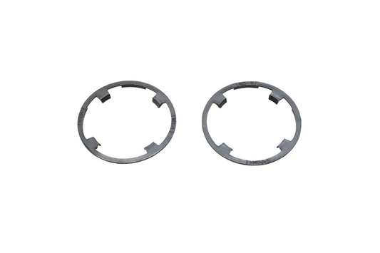 New OEM Ford F6TZ-1521890-AA Lock Cylinder Spacers Qty 2 NOS