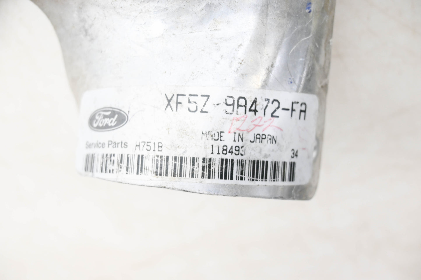 New OEM Ford XF5Z-9A472-FA Cover Exhaust Manifold NOS
