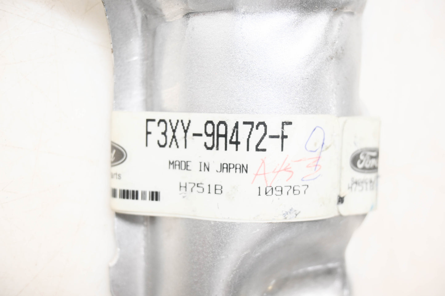 New OEM Ford F3XY-9A472-F, F3XY9A472F Cover NOS