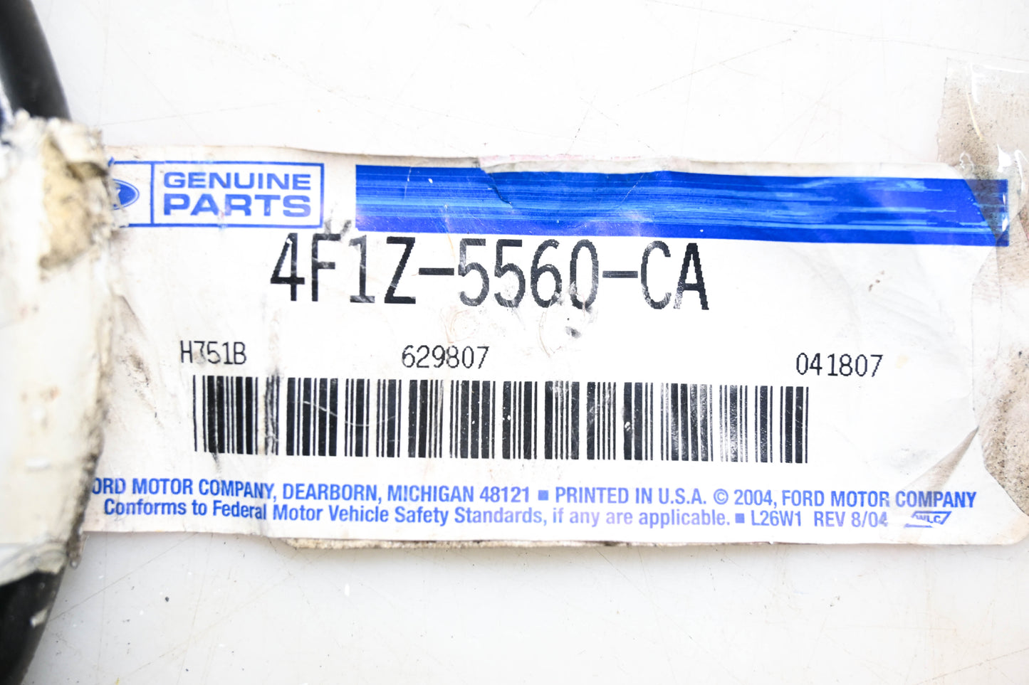 New OEM Ford 4F1Z-5560-CA, 4F13-5560-CA Coil Spring NOS
