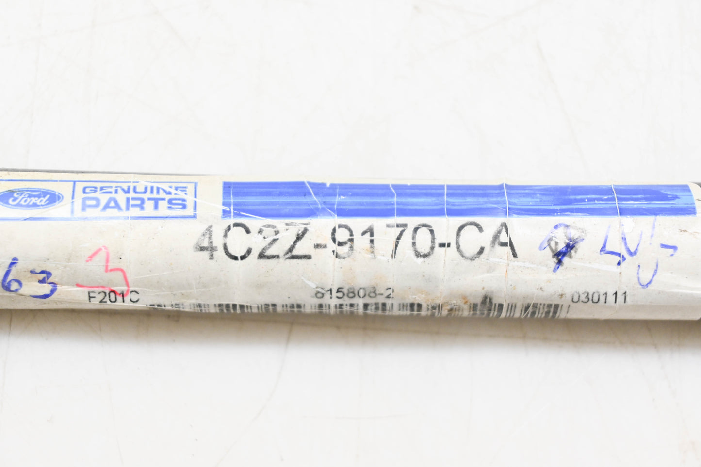 New OEM Ford 4C2Z-9170-CA Vent Hose NOS