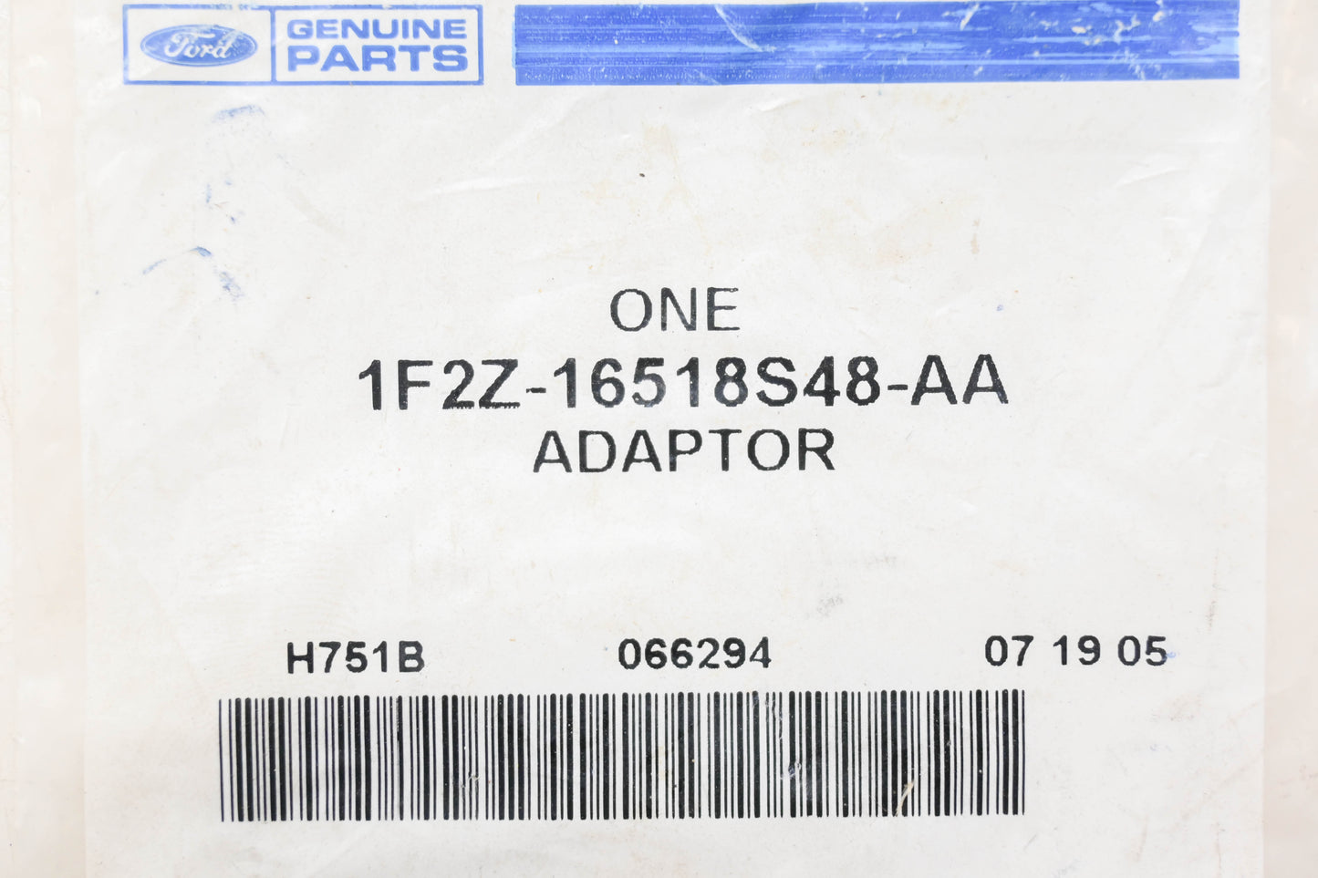 New OEM Ford 1F2Z-16518S48-AA Overhead Console Adapter NOS