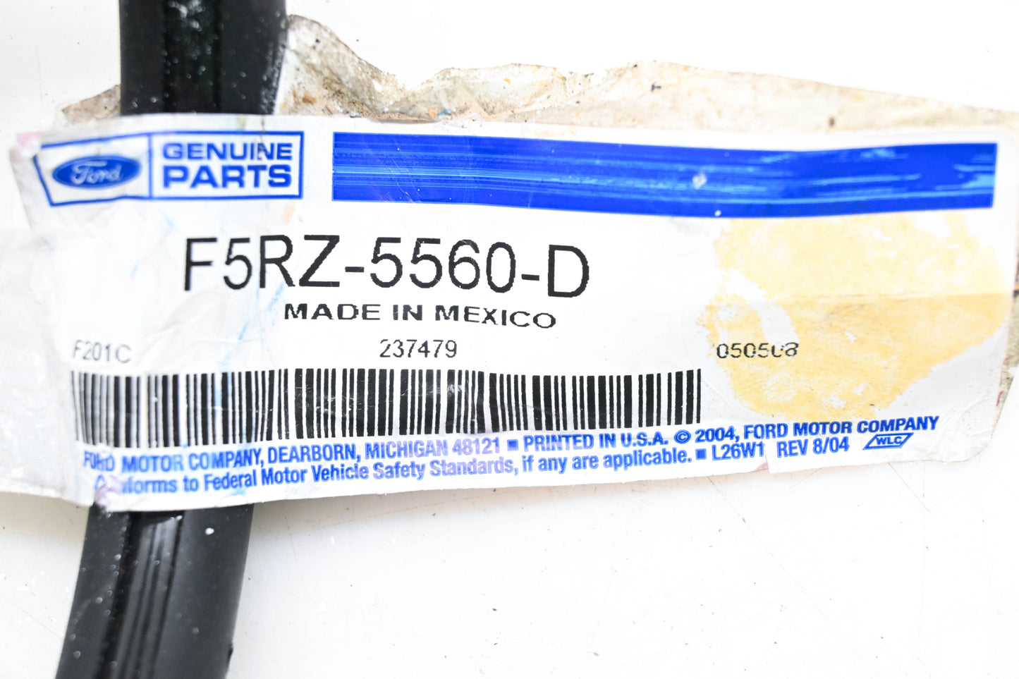 New OEM Ford F5RZ-5560-D, 94BB-5560-AB Coil Spring NOS