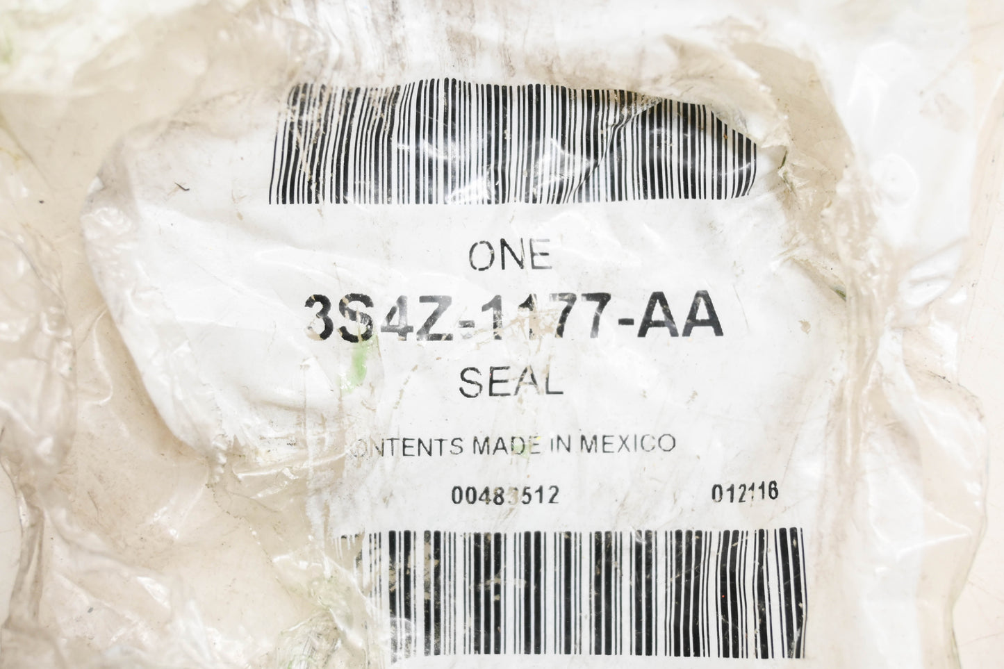 New OEM Ford 3S4Z-1177-AA Automatic Transmission Output Shaft Seal NOS